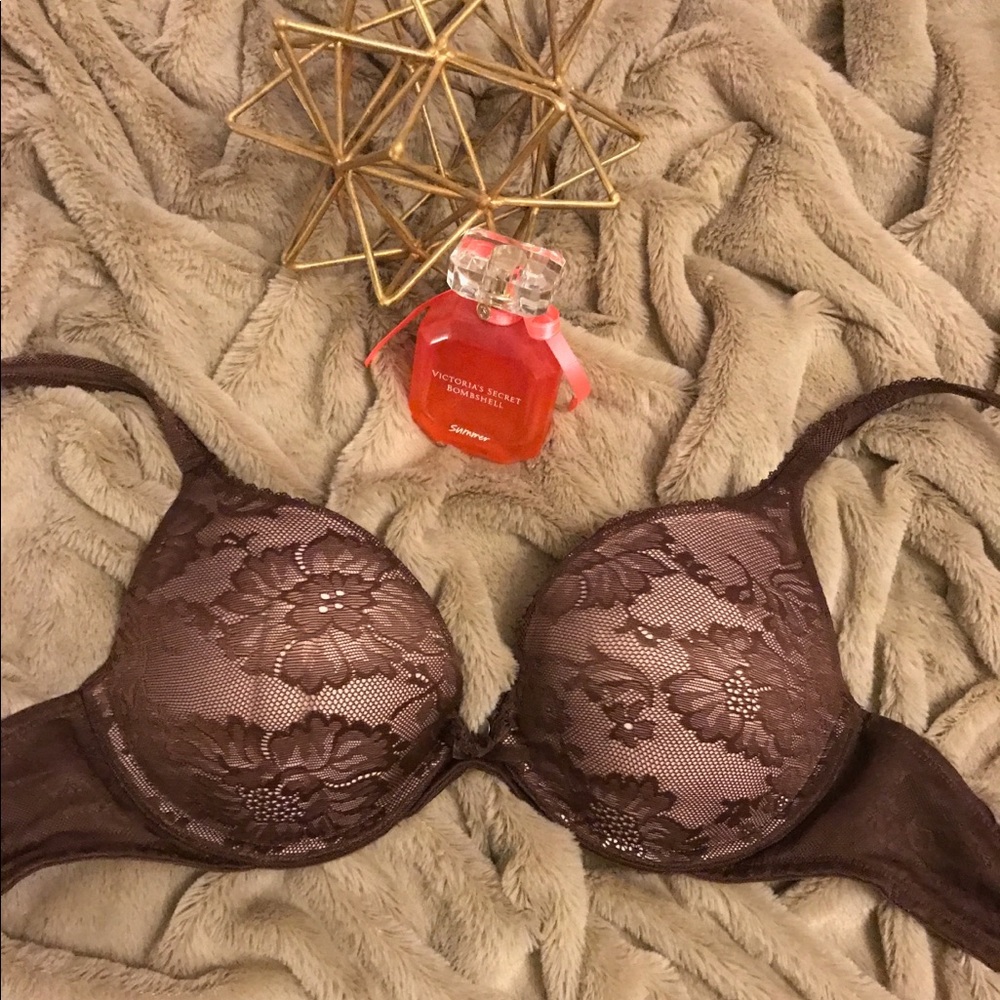 Victoria’s Secret Push Up Bra